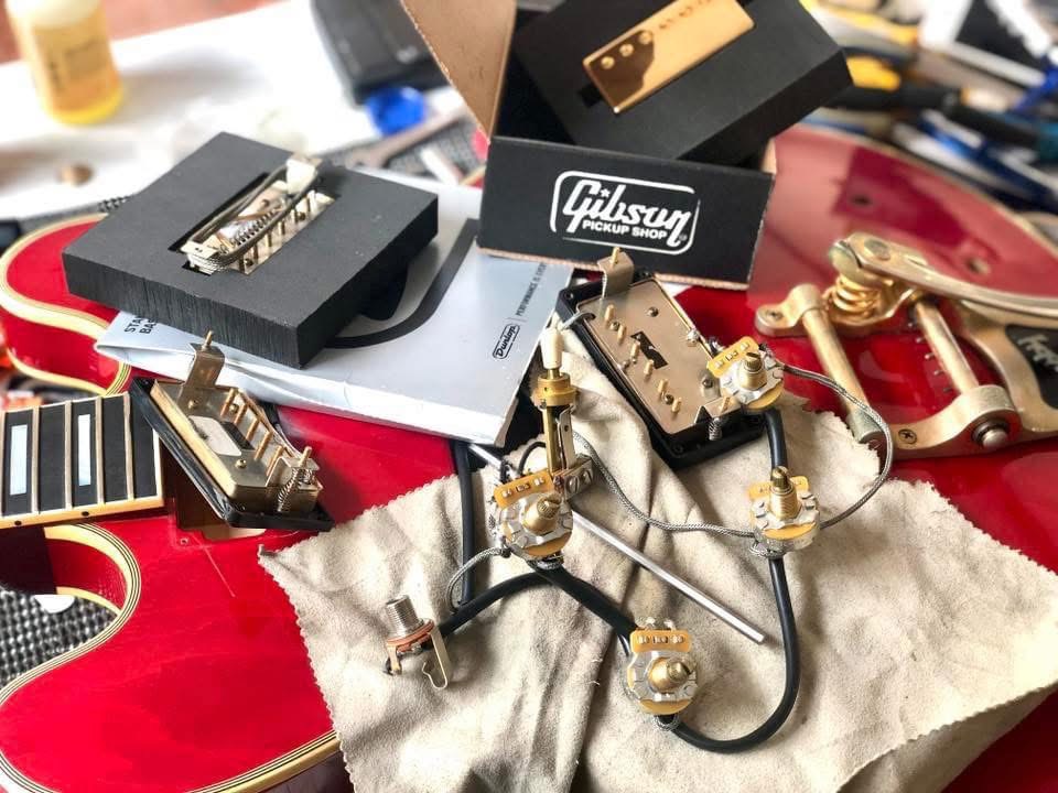 E-Book: The Art of Guitar Wiring
